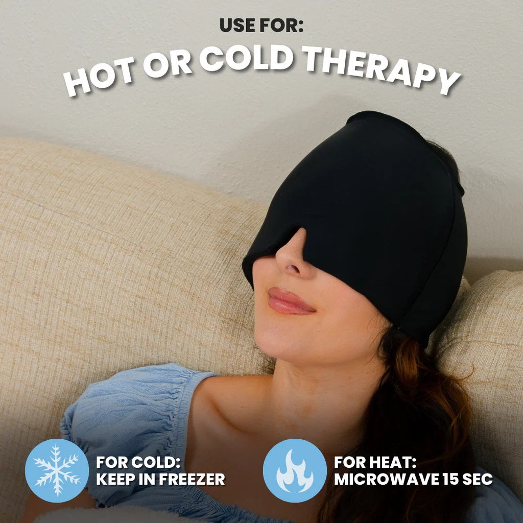 LioraX™ Relief Cap
