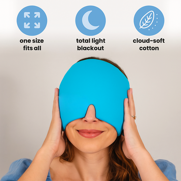 LioraX™ Relief Cap